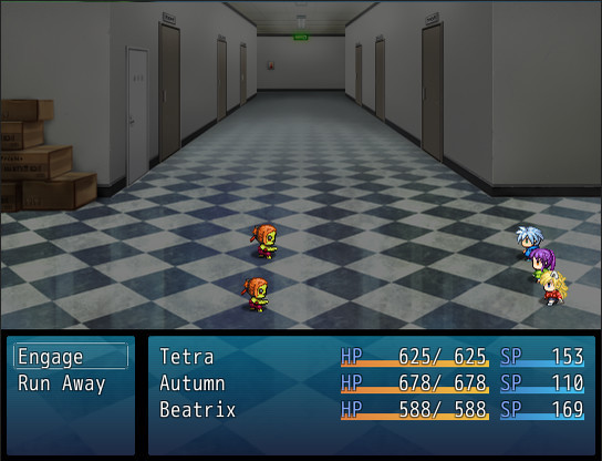Infinity Saga Infinity Saga