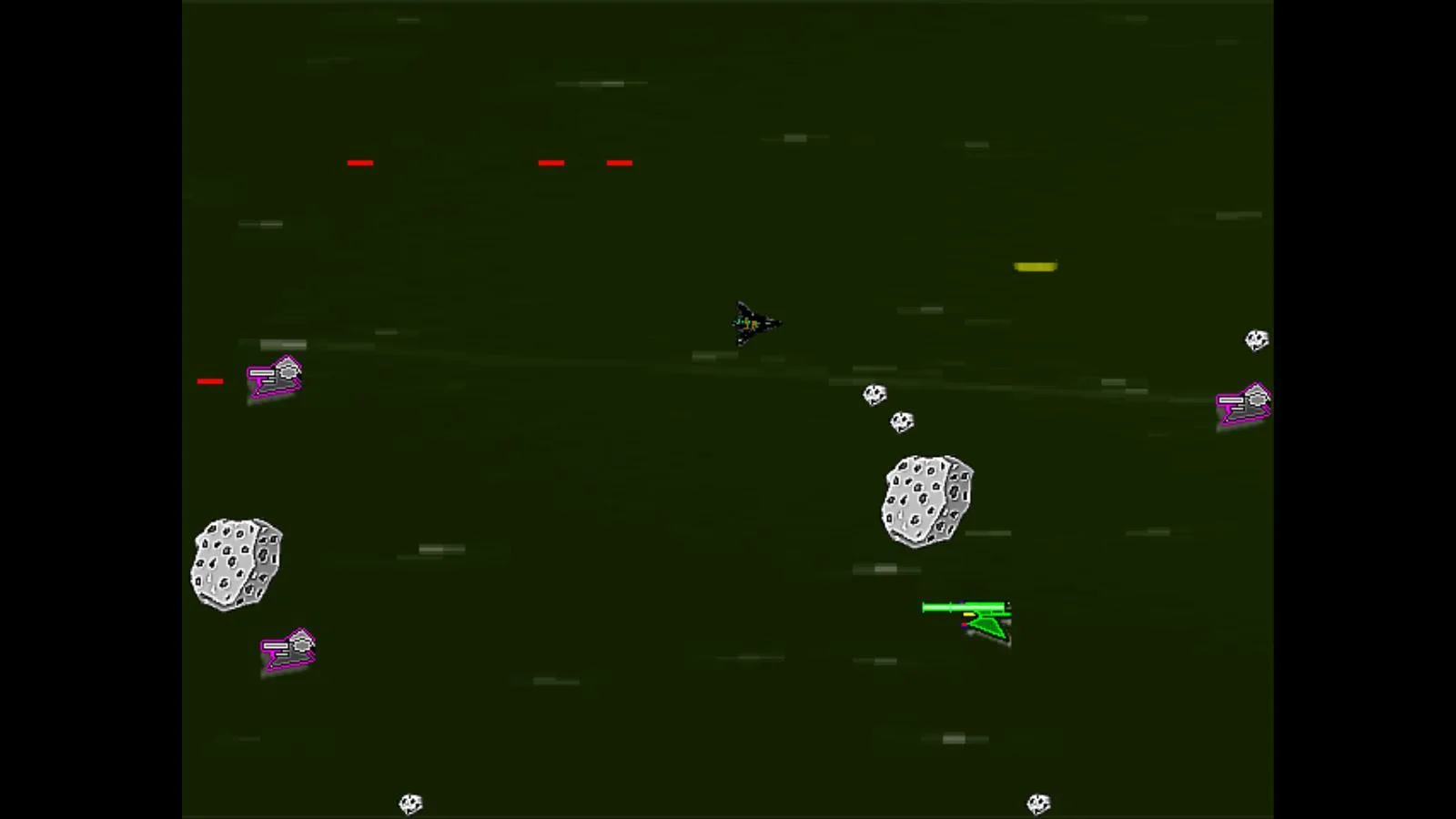 Статьи по Planet Destroyer (Guillermo Gee) (itch)