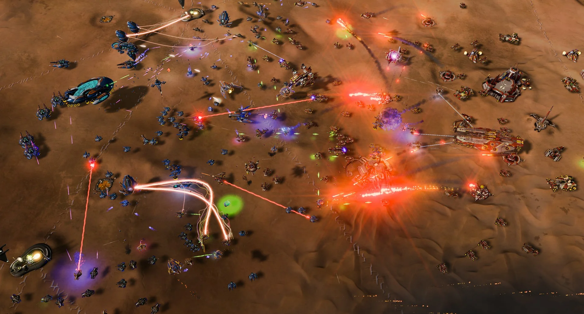 Ashes of the Singularity: Escalation Ashes of the Singularity: Escalation
