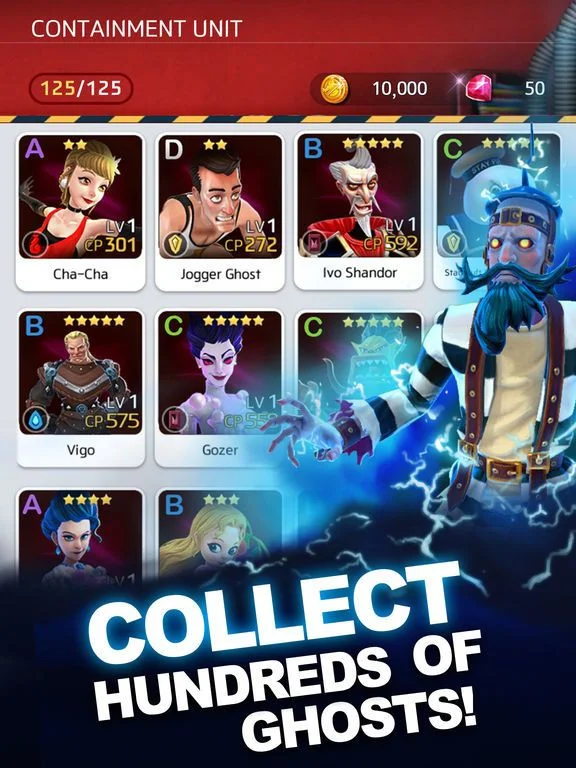 Ghostbusters World Ghostbusters World