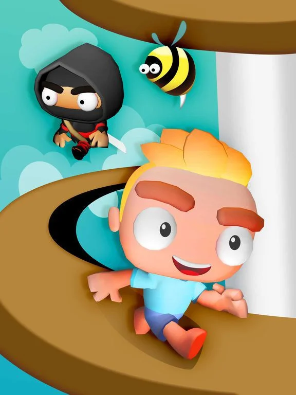 Рецензии Run Stars: Jump on Helix Road