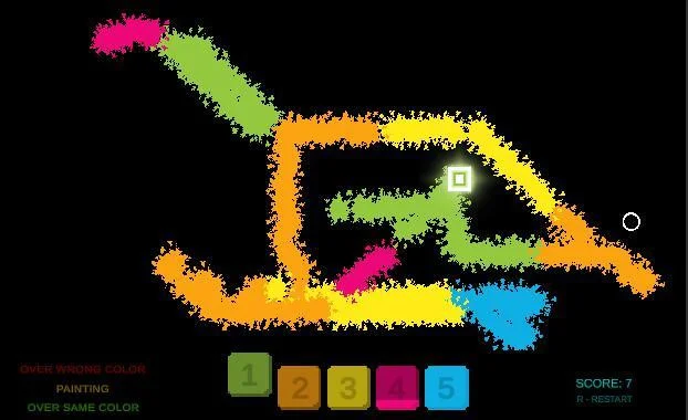 Color AMaze (itch) Color AMaze (itch)