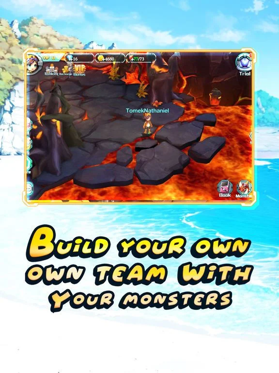 Monster Camp Monster Camp