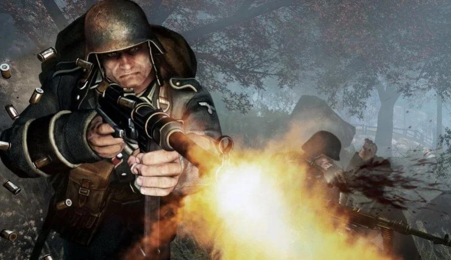 Рецензии Enemy Front