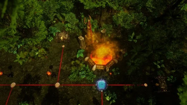 Pylon: Rogue