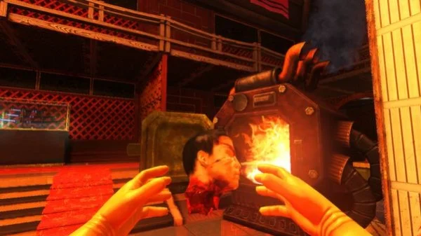 Viscera Cleanup Detail: Shadow Warrior