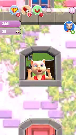 Princess Cat Lea Run Princess Cat Lea Run
