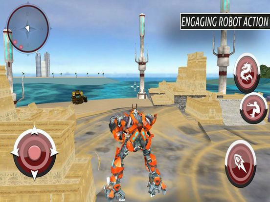 Battle Aghast Robot: Sea War Battle Aghast Robot: Sea War