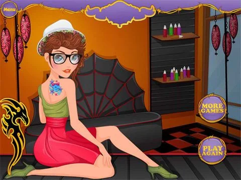 Cutie Tattoo Salon