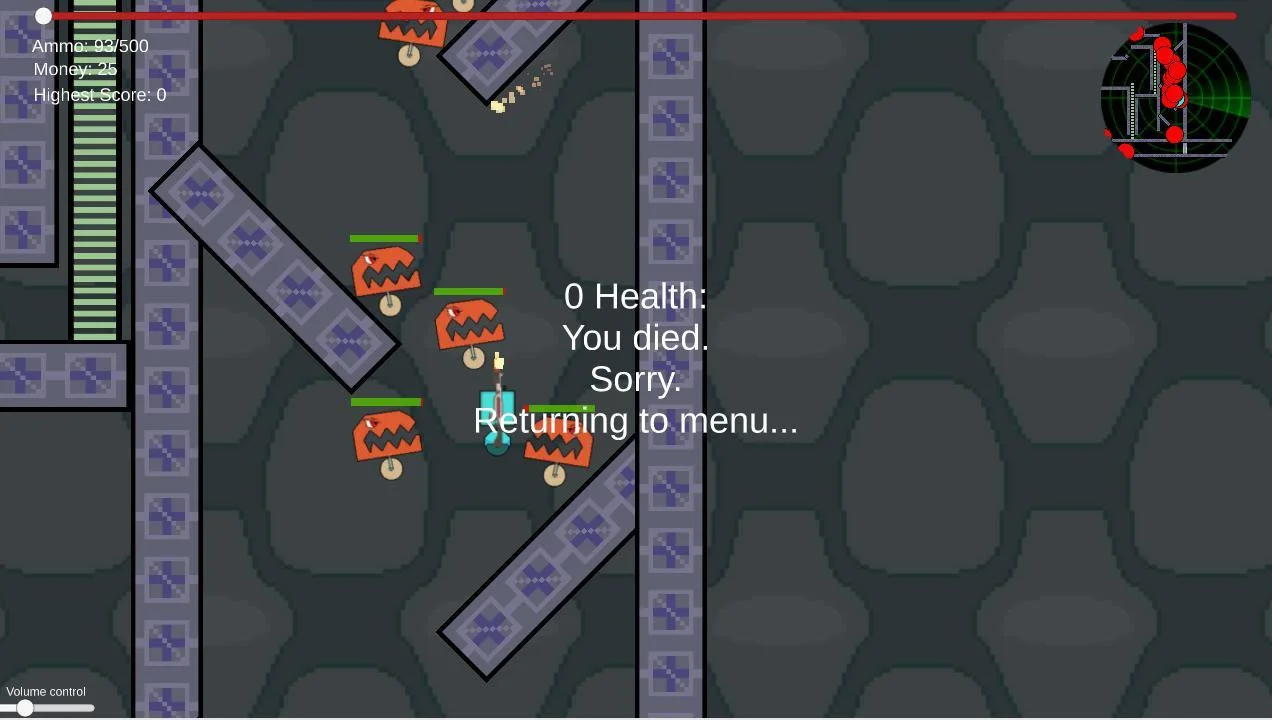 Energy Shield Slaughterhouse (itch) Energy Shield Slaughterhouse (itch)