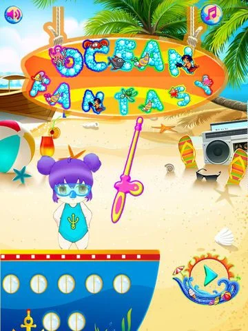 Ocean Fantasy Free Ocean Fantasy Free