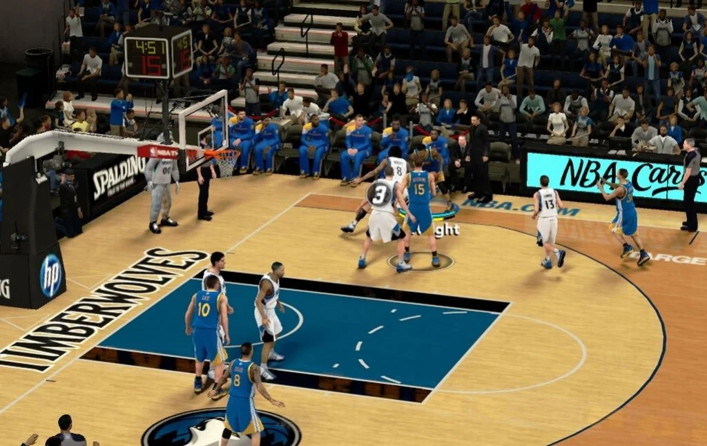 NBA 2K13 NBA 2K13
