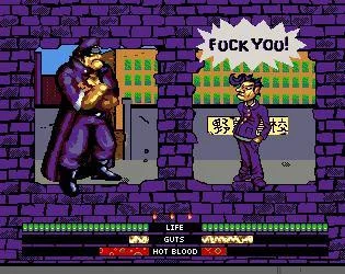 Renegade's Rage (itch) Renegade's Rage (itch)