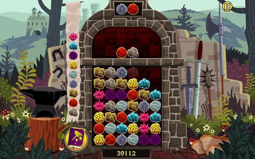 Elfcraft - Match and crush 3 Stones Elfcraft - Match and crush 3 Stones