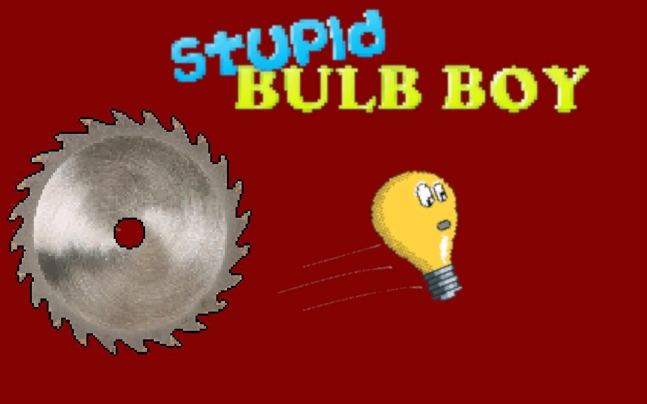 Stupid Bulb Boy (itch) Stupid Bulb Boy (itch)