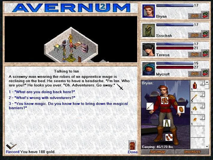 Avernum: The Complete Saga Avernum: The Complete Saga