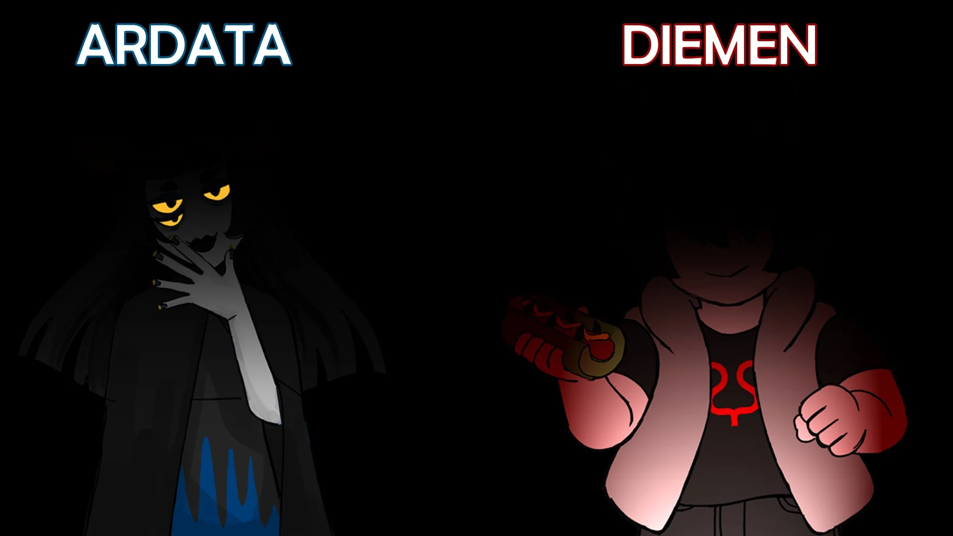 Статьи по Hiveswap Friendsim