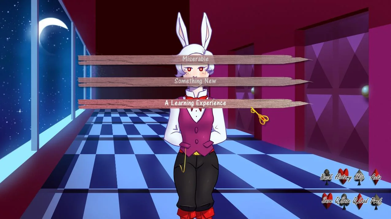 Alice's Reverie: Demo Ver (itch) Alice's Reverie: Demo Ver (itch)