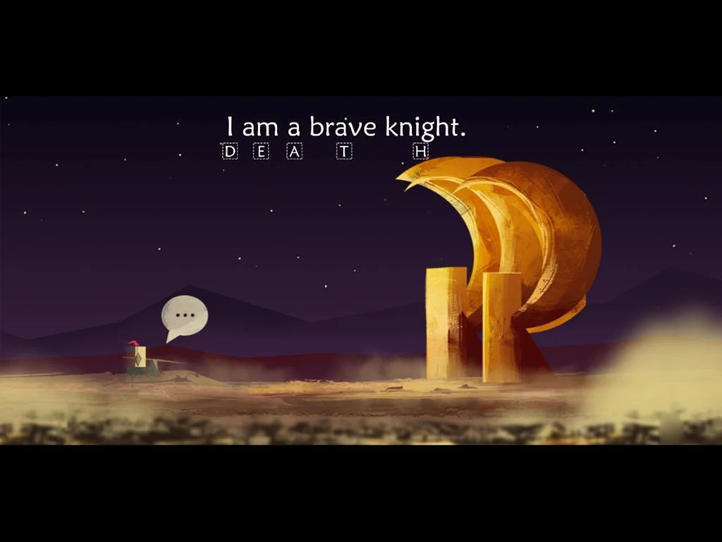 I am a brave knight (itch) I am a brave knight (itch)