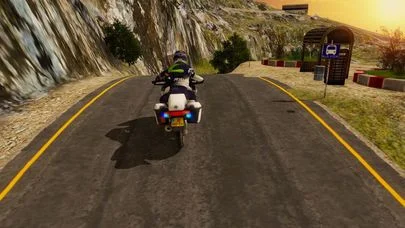 Mountain Motor-Cross Bike Sim Mountain Motor-Cross Bike Sim