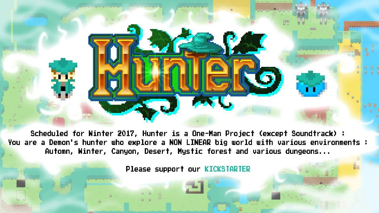 Hunter (itch) (Choloco) Hunter (itch) (Choloco)
