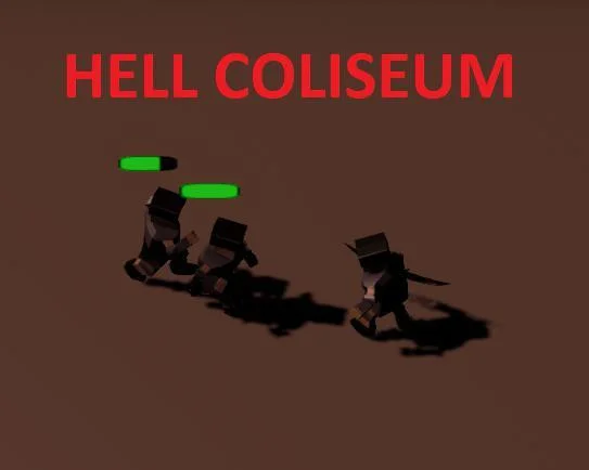 Hell Coliseum (itch) Hell Coliseum (itch)