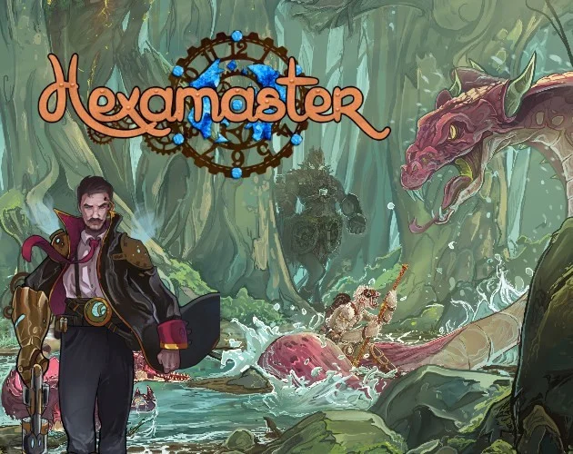 Hexamaster: The Beginning (itch) Hexamaster: The Beginning (itch)
