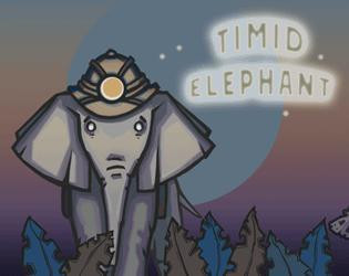 Timid Elephant (itch) Timid Elephant (itch)
