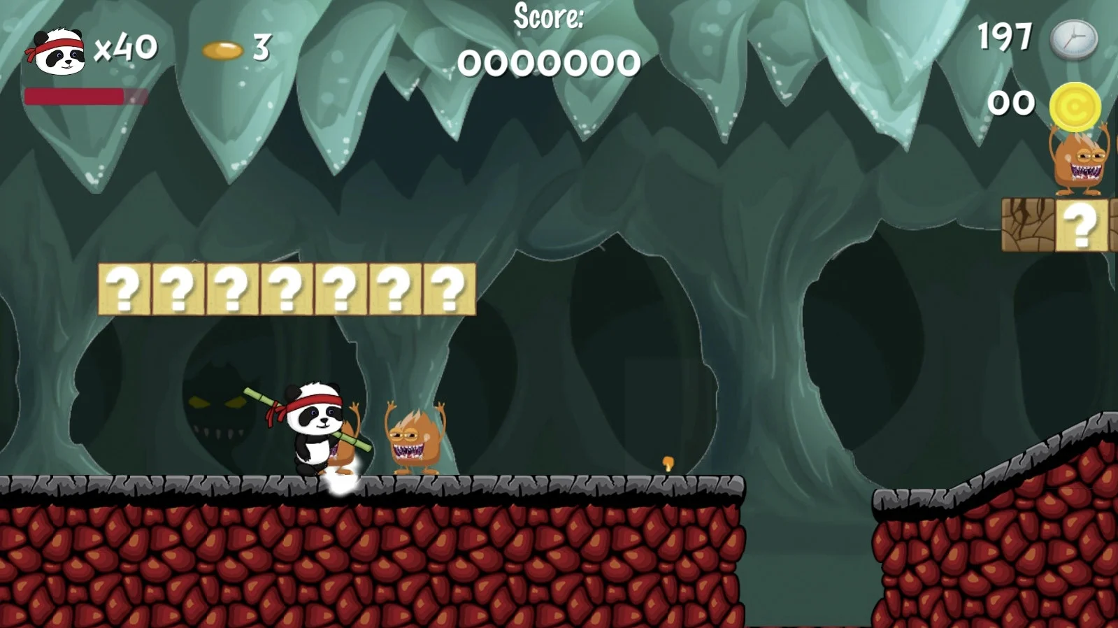Panda Hero Panda Hero