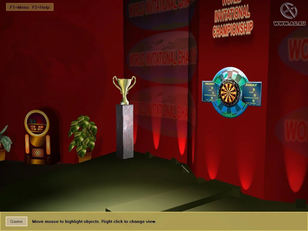 Friday Night 3D Darts Friday Night 3D Darts