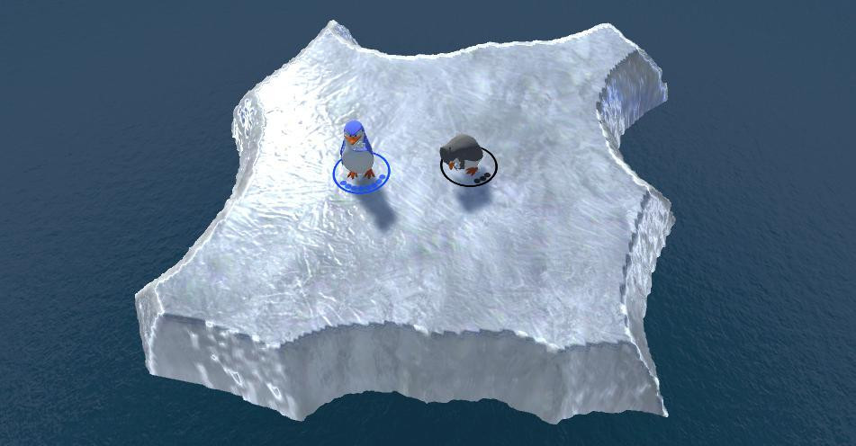 Chordata Antarctica (itch)
