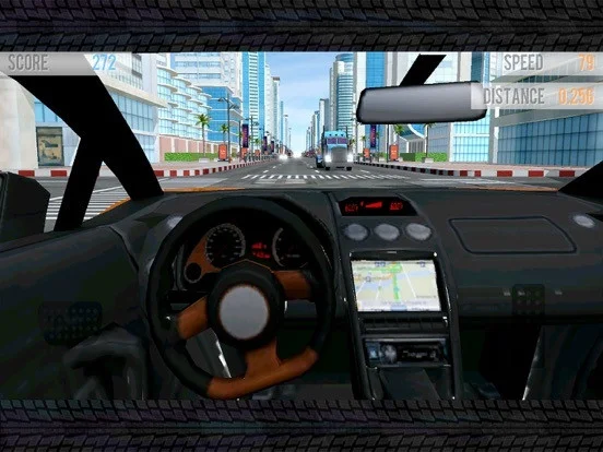Extreme Car Driving in City Extreme Car Driving in City
