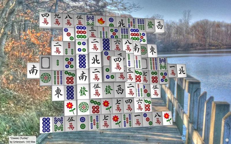 Moonlight Mahjong Moonlight Mahjong
