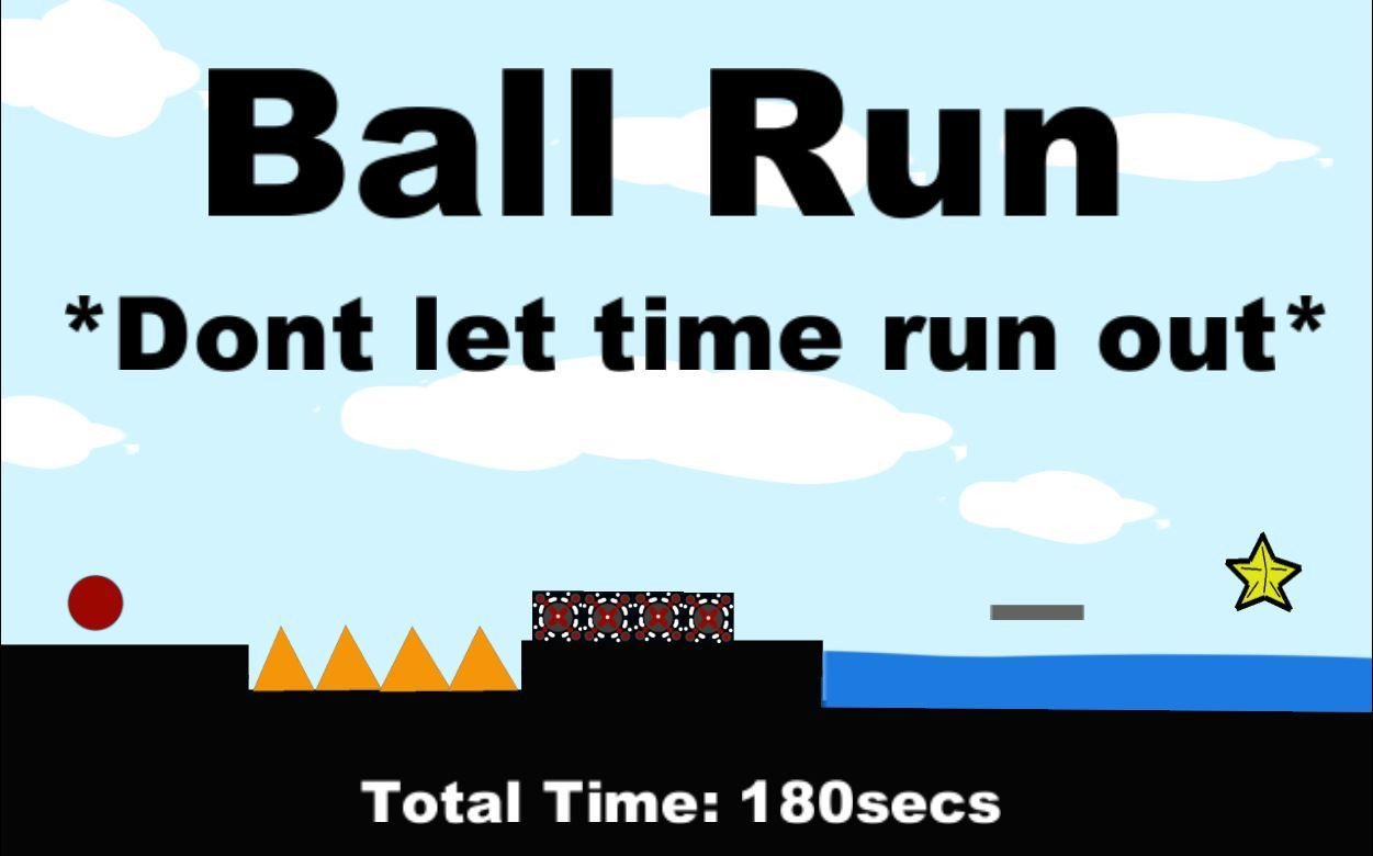 Ball Run (Red Symbols) (itch)
