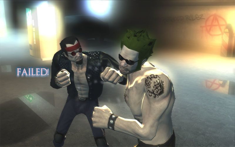 Brotherhood of Violence II (iOS) Brotherhood of Violence II (iOS)