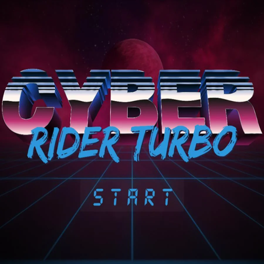 Рецензии Cyber Rider Turbo (itch)