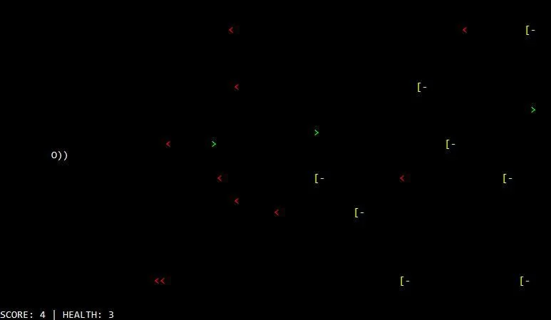 Invader (itch) Invader (itch)