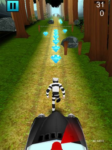 Jailbreak! Dash to Freedom