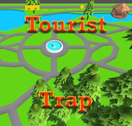 Tourist Trap (Ronan Kelly) (itch)