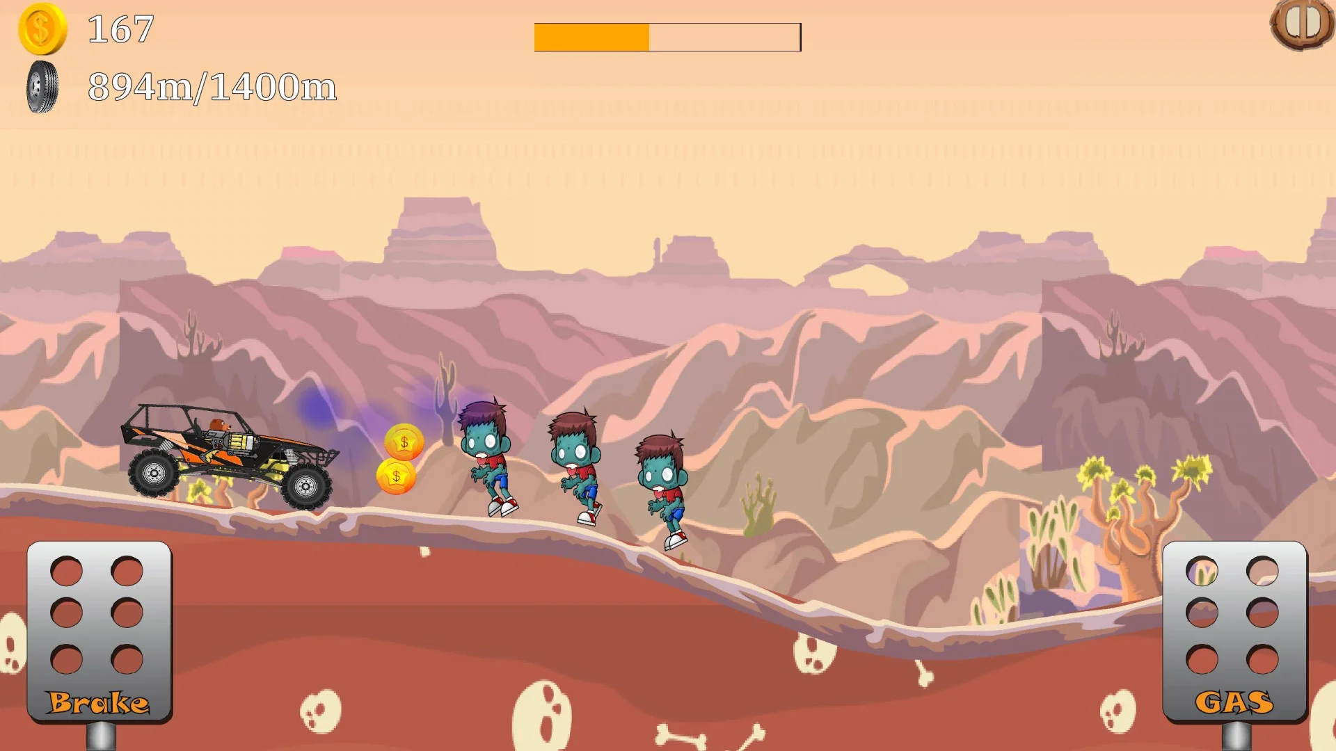 Racing The Undead - 2D Physics Racing (itch) Racing The Undead - 2D Physics Racing (itch)
