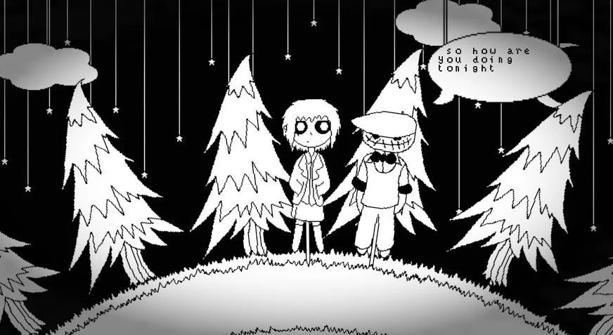Should The Stars Have Eyes (itch)
