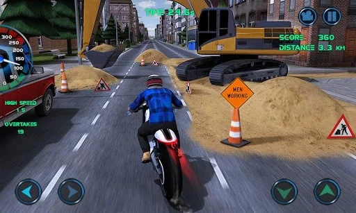Moto Traffic Race Moto Traffic Race
