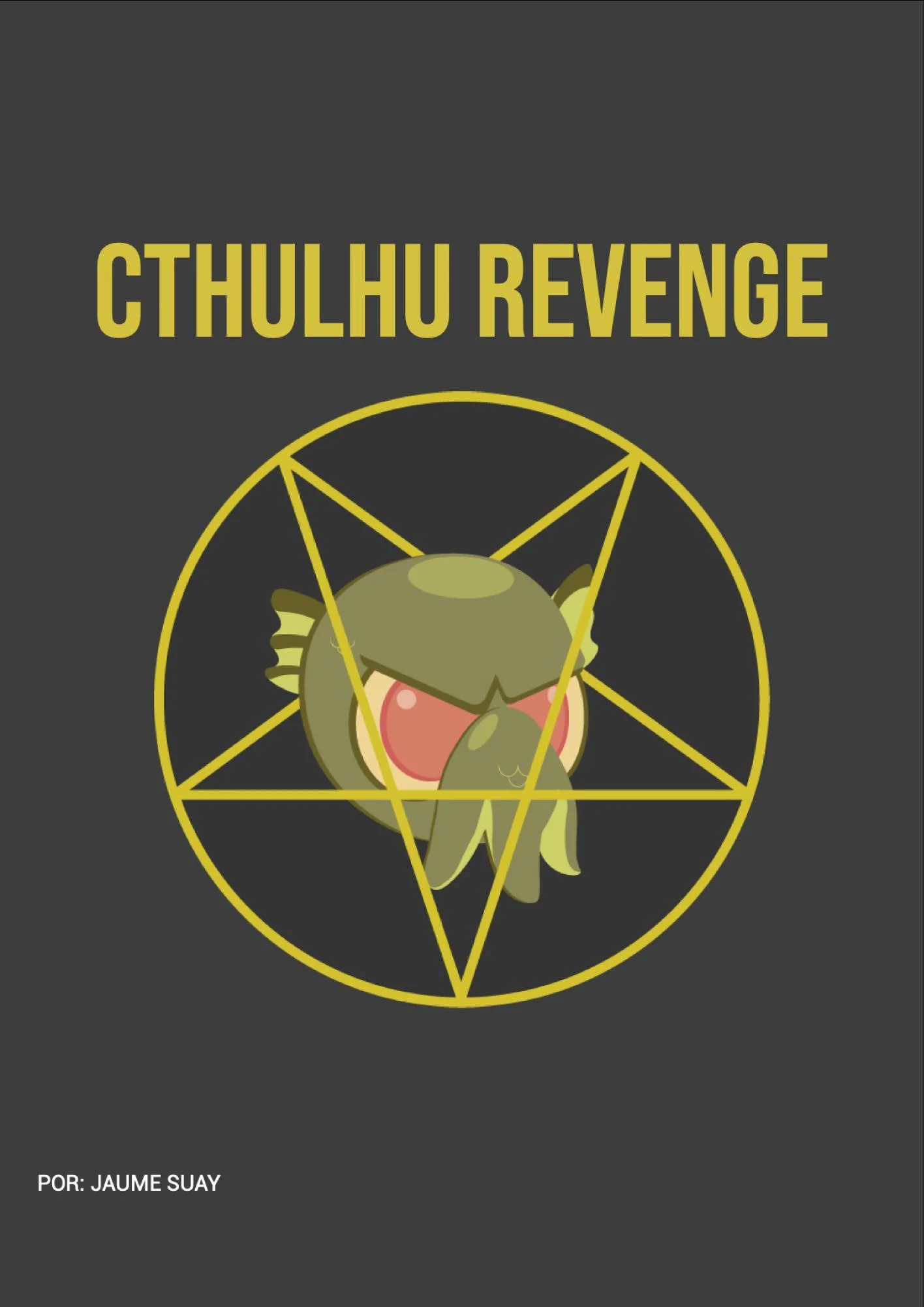 Cthulchu Revenge (itch) Cthulchu Revenge (itch)