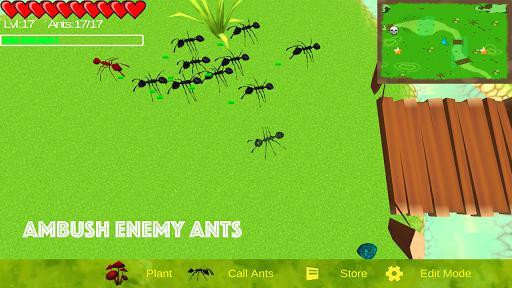 Ant Sim Ant Sim