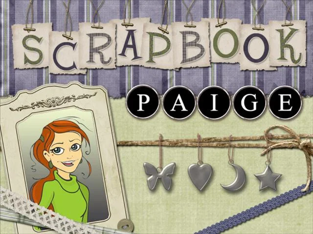 Scrapbook Paige Scrapbook Paige