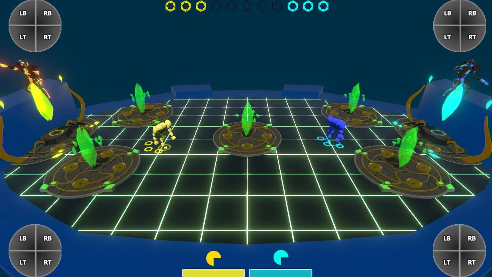 Guardians and Golems (itch) Guardians and Golems (itch)
