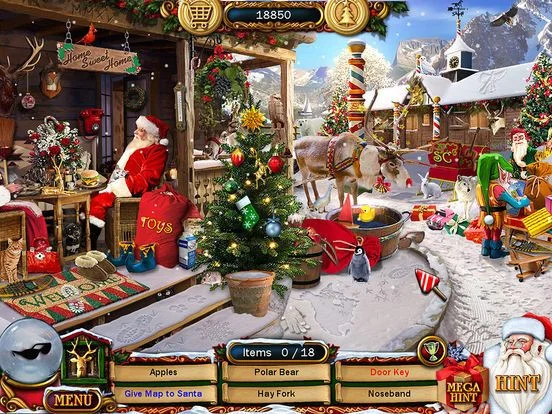 Новости о Christmas Wonderland 6