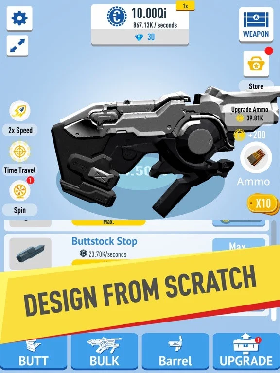 Idle Guns Factory Idle Guns Factory