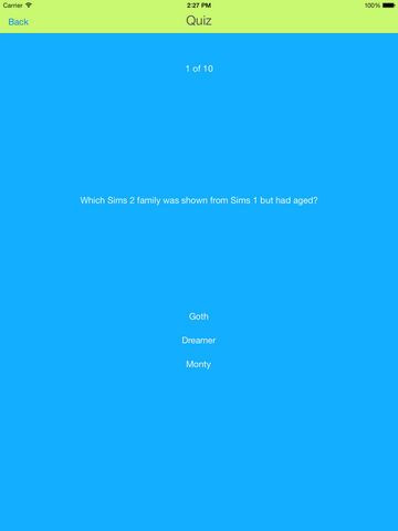 Cheats for: The Sims 3