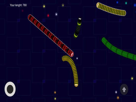 Little Big Snake io Little Big Snake io